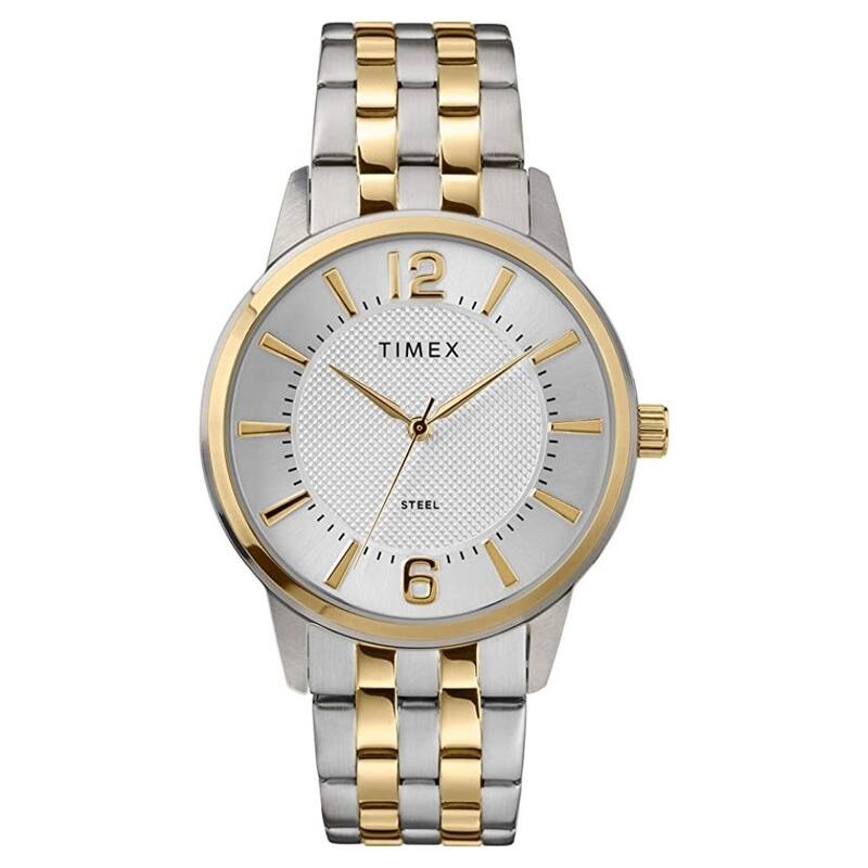 Timex Men's Classic Gray Dial Watch - TW2T59900 - One Size