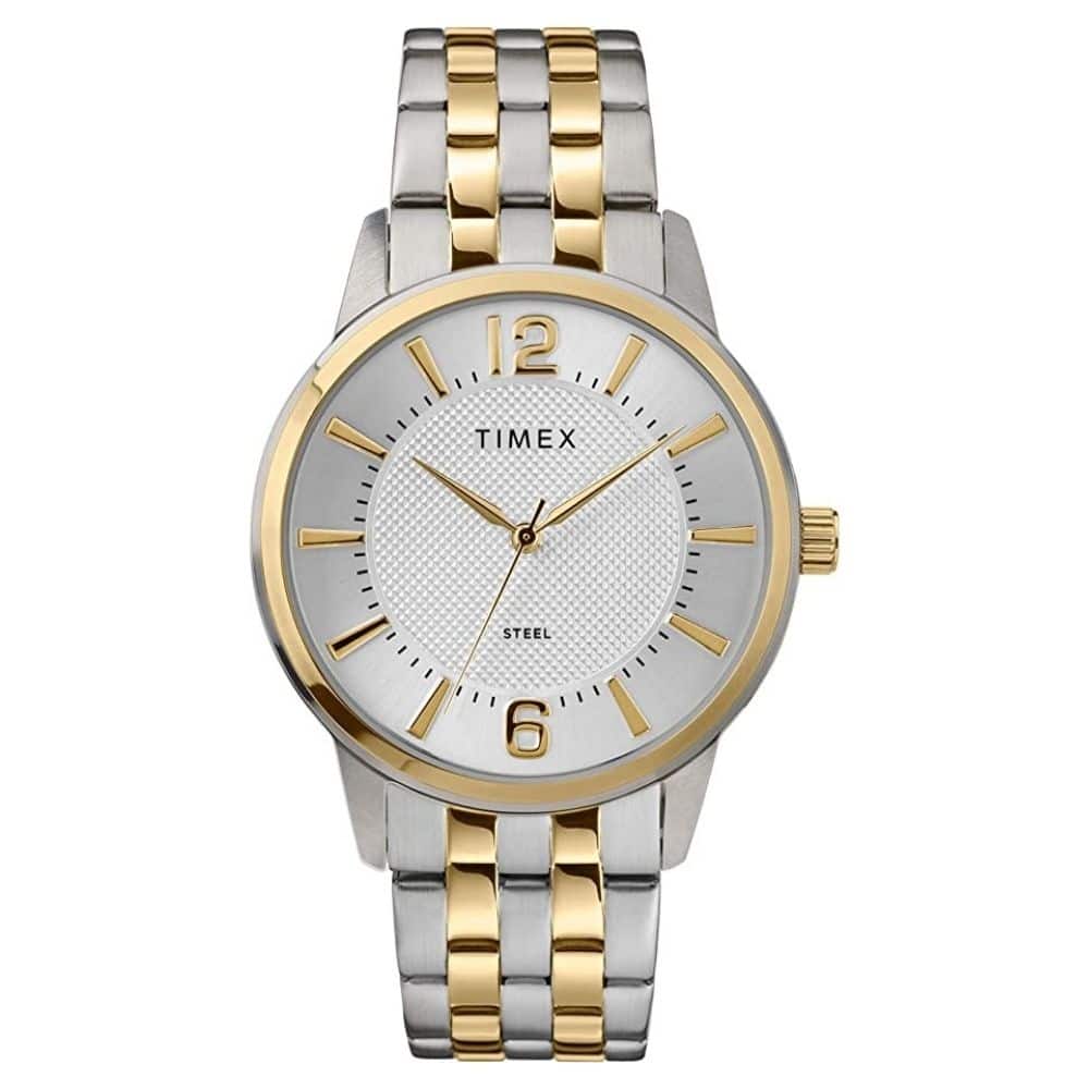 Timex Men's Classic Gray Dial Watch - TW2T59900 - One Size