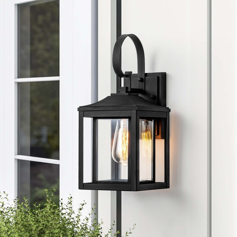 Charleston 3 light cheap outdoor wall lantern