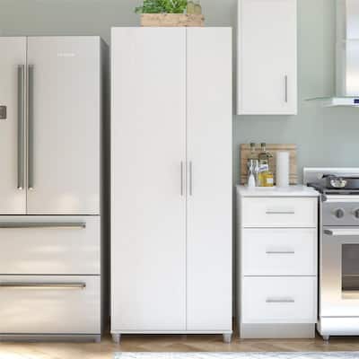 Systembuild Evolution Colwyn Tall Asymmetrical Cabinet