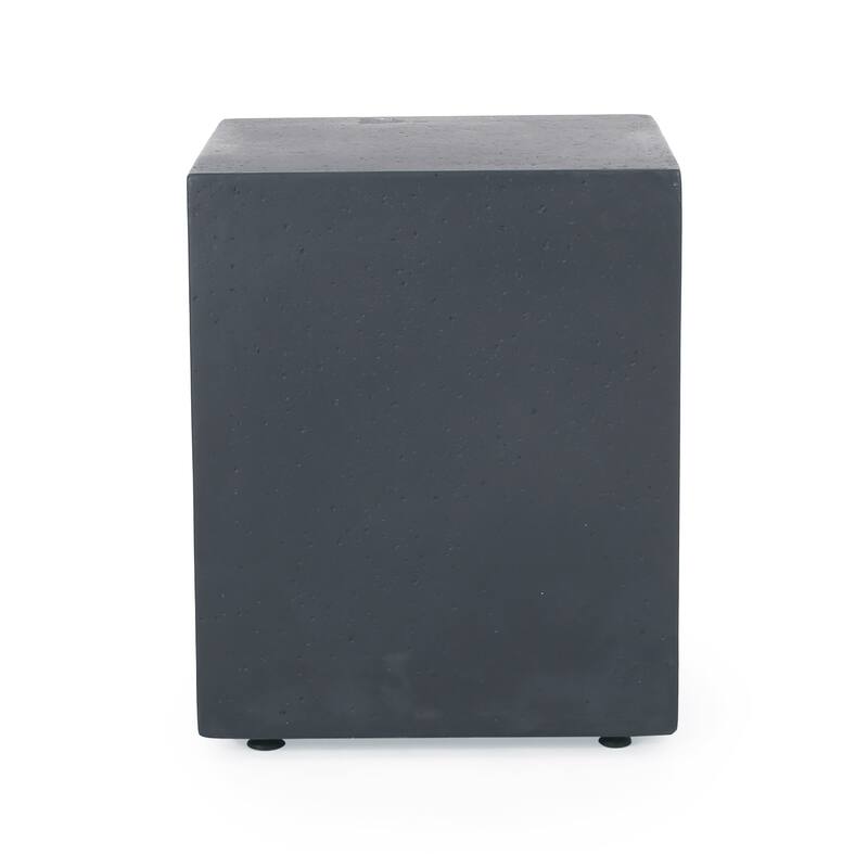 Roomfitters MGO Tank Holder with Modern Design, Durable Outdoor Cover for Patio and Garden Use