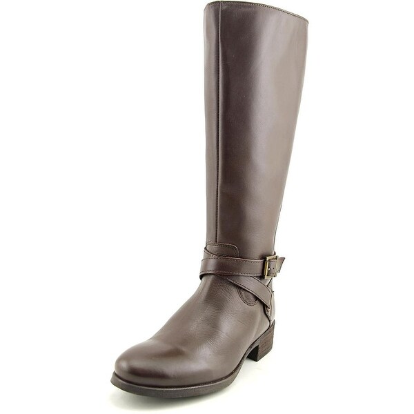 Matisse Destry Wide Calf Women W Round Toe Synthetic Knee High Boot