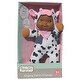 preview thumbnail 2 of 3, Goldberger Baby's First 12" Soft Body Baby Doll with Farm Animal Friends