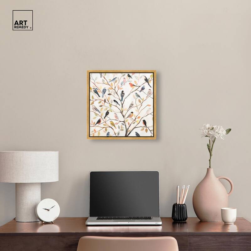 Song of the Tree Canvas by Art Remedy