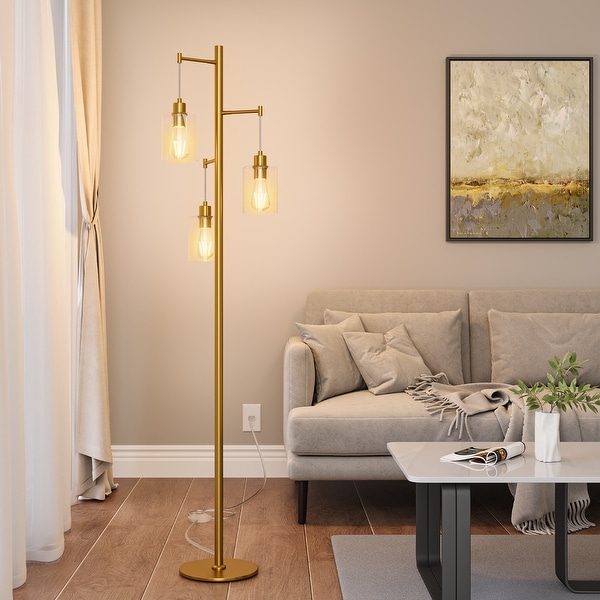 Bed bath & beyond floor lamps online
