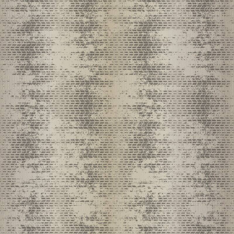 Galerie Wallcoverings Bazaar Weave Effect Non-woven Glitter Wallpaper Roll - 33 feet x 21 inches - Gold