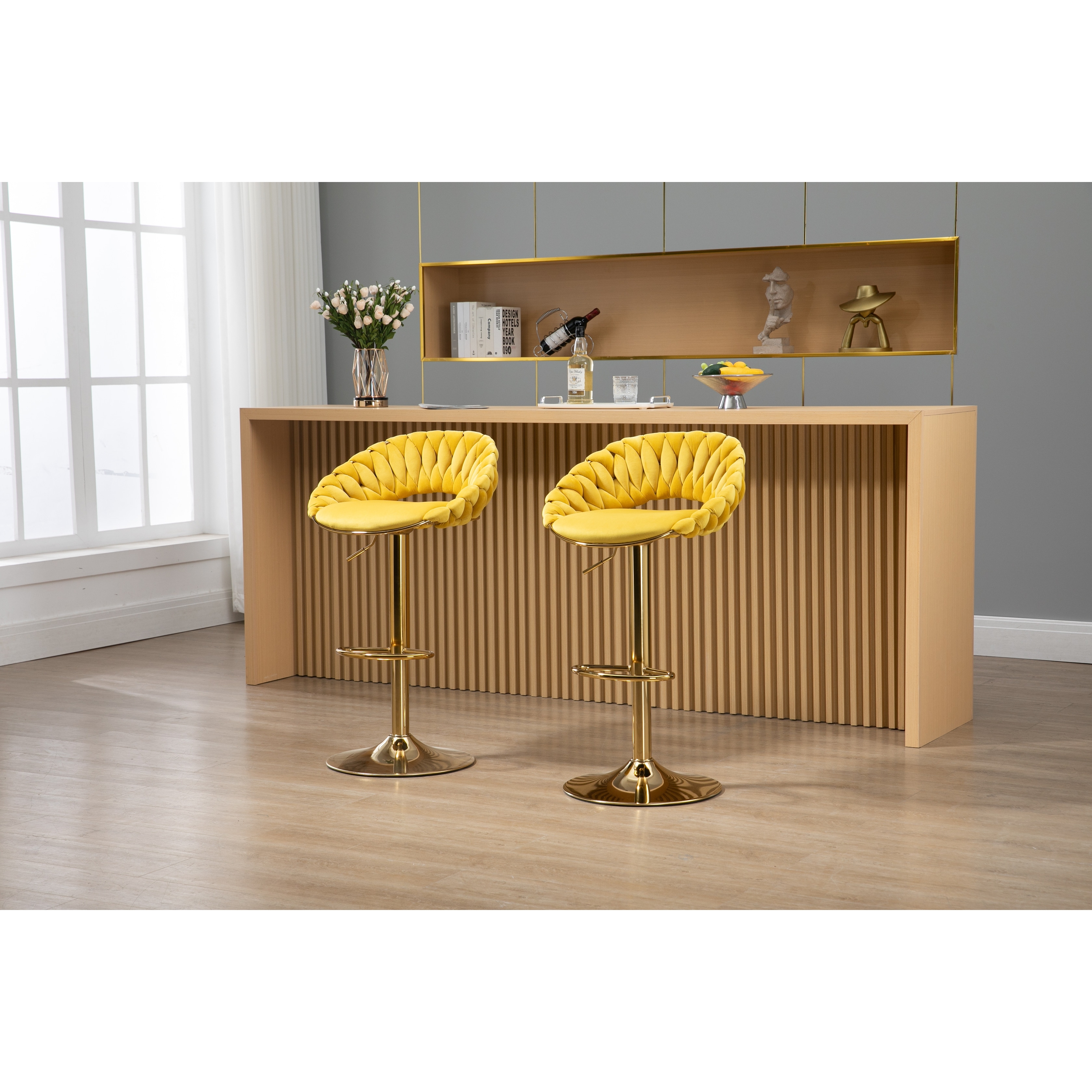 View of Urban, Open Counter and Bar Stools - Bed Bath & Beyond