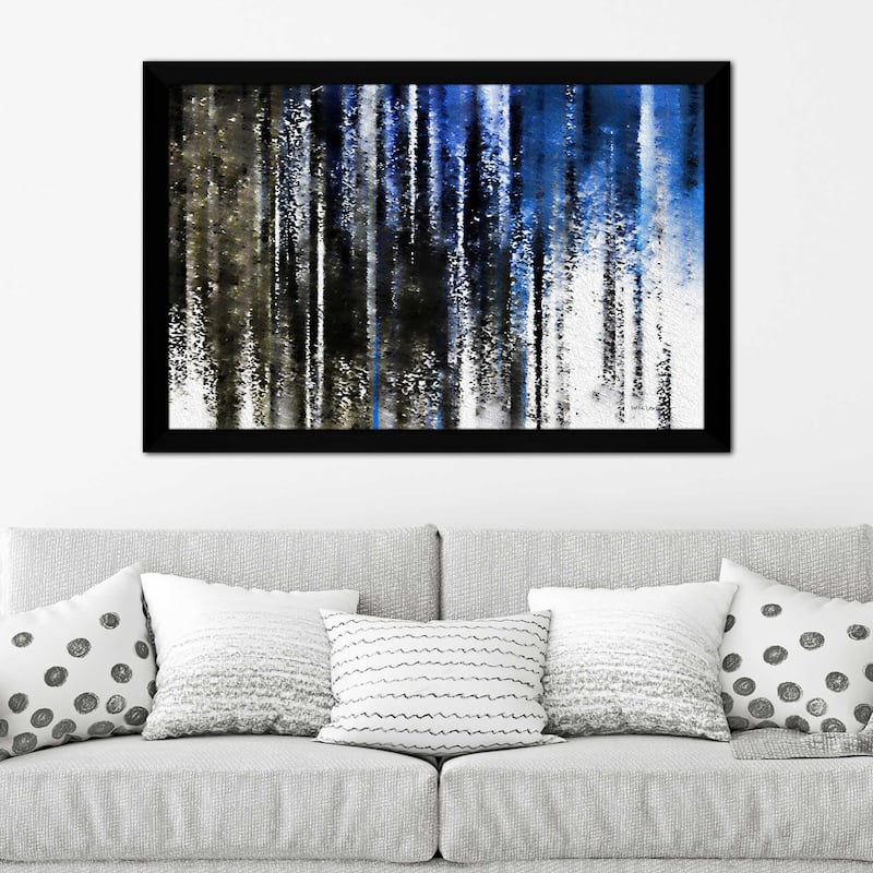 "Romans 8 1 I Belong To You" by Mark Lawrence Print on Acrylic