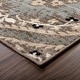 preview thumbnail 40 of 125, Miranda Haus Oriental Traditional Floral Damask Indoor Area Rug