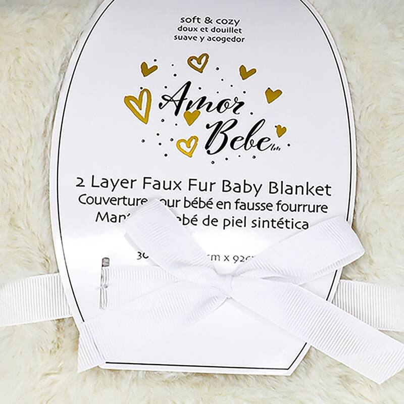 Baby Boys and Baby Girls Plush Blanket