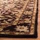 preview thumbnail 16 of 99, SAFAVIEH Handmade Antiquity Manda Traditional Oriental Wool Rug