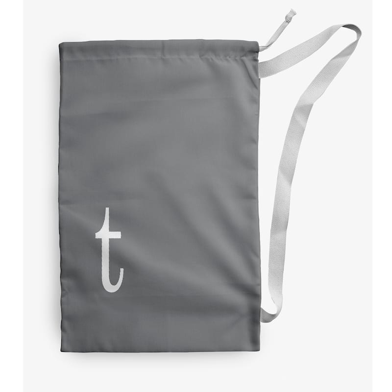 Modern Monogram Laundry Bag - 28" x 36"
