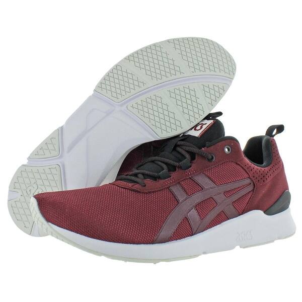 Shop Asics Tiger Mens Gel Lyte Runner Running Shoes Low Top Mesh