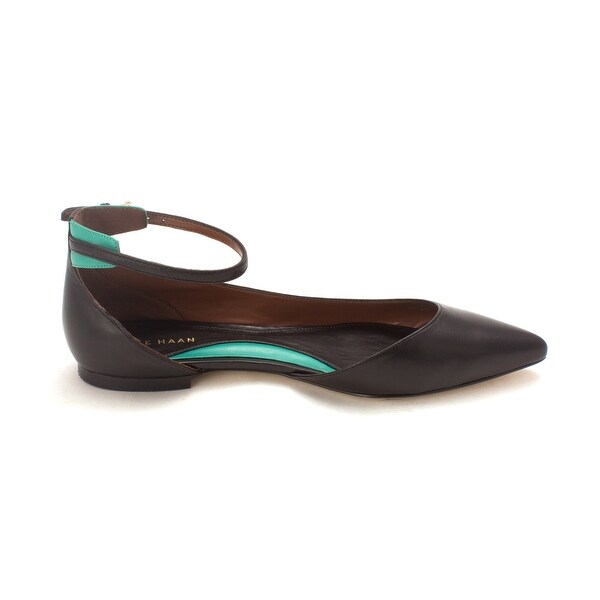 cole haan pointed flats