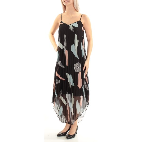 light blue animal print dress