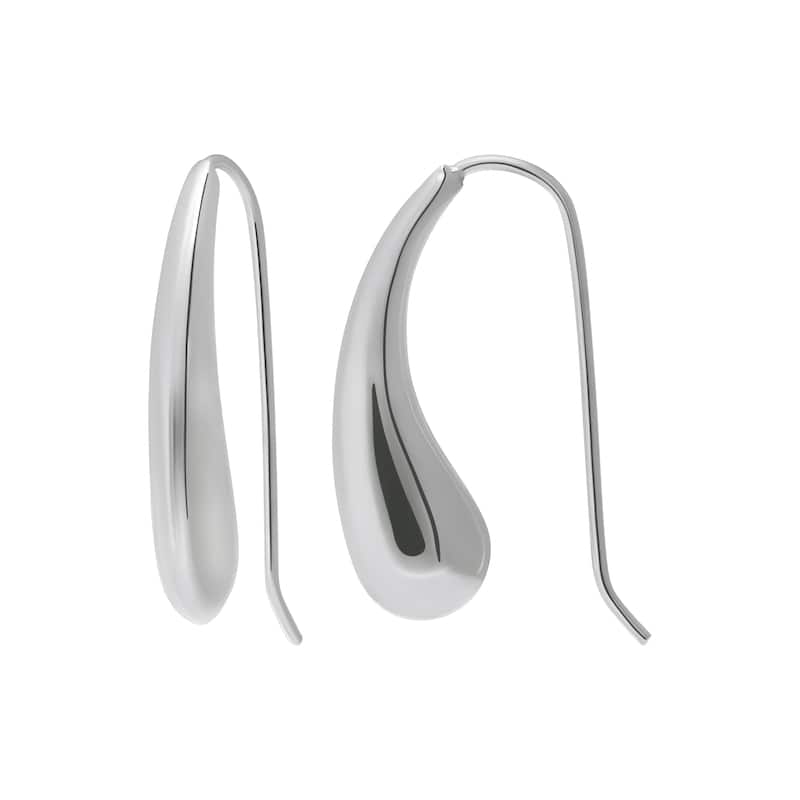Victoria Townsend .925 Sterling Silver Droplet Earrings
