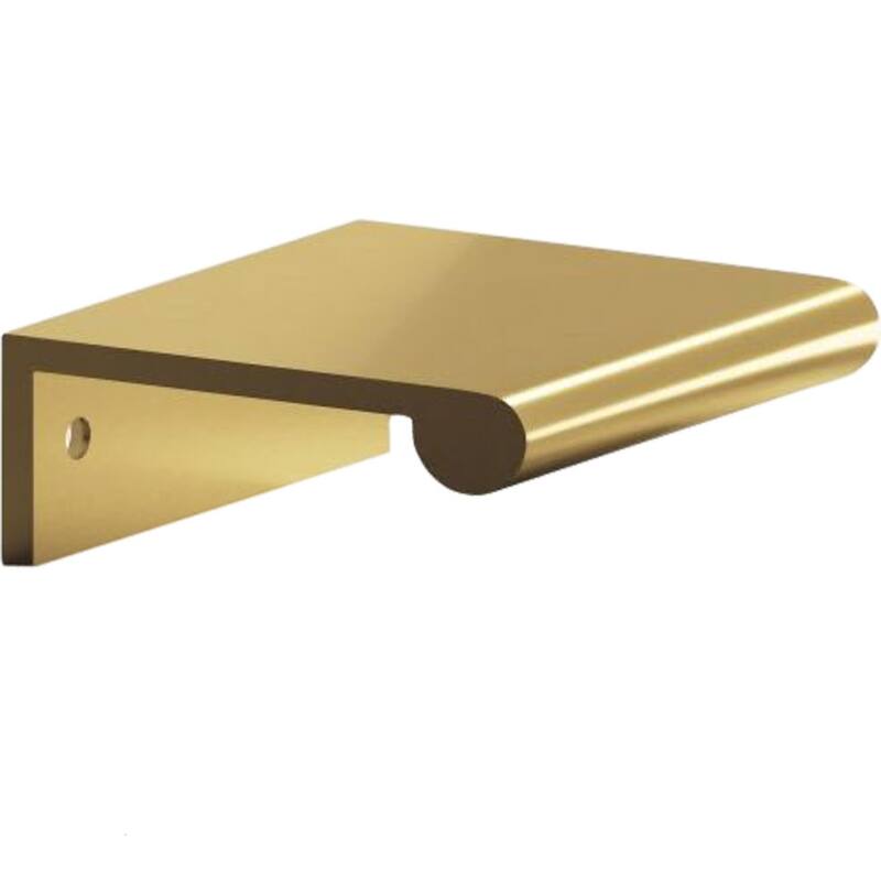 Colonial Bronze 7003 700 Series 3" Center to Center Luxury Solid Metal - Satin Brass
