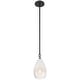 preview thumbnail 13 of 15, Access Lighting Ombre 1 Light Pendant