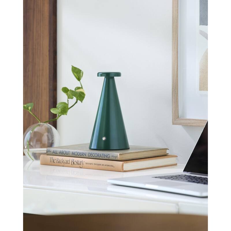Livabliss Nevis Modern & Contemporary Accent Table Lamp