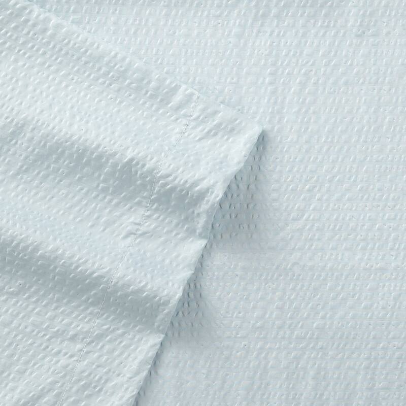 Seersucker Sheet Set