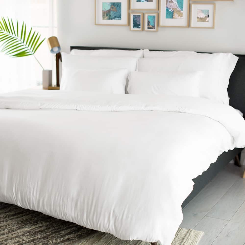Cariloha Duvet Cover Solid