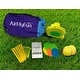 preview thumbnail 6 of 5, Inflatable Bounce House, Bouncer & Slide with Air Blower,with Ball Pool and Carry Bag