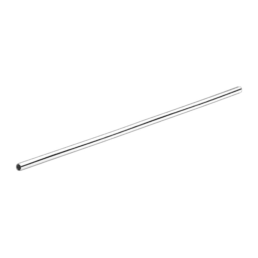 Silver Towel Bar Stainless Steel 22" Bar Renovators Supply