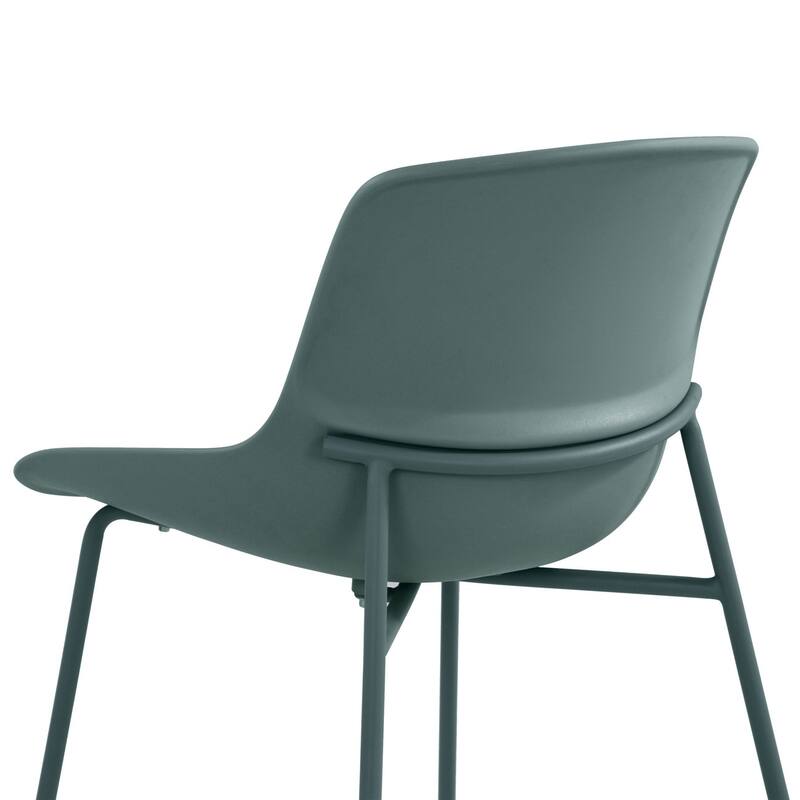 Poly & Bark Corfu Dining Chair For Indoor/Outdoor Use