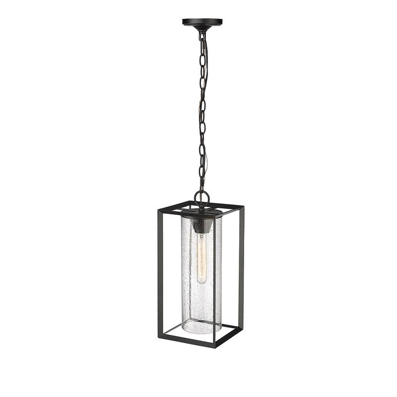 Millennium Lighting Wheatland 1 Light Outdoor Hanging Lantern