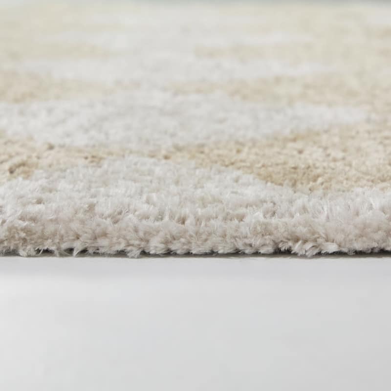 Galen Checkered Area Rug