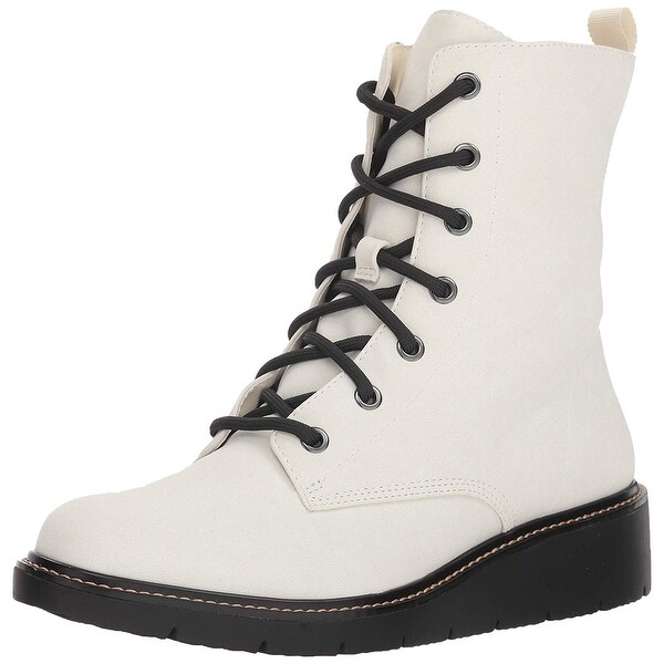 dr scholl's combat boots