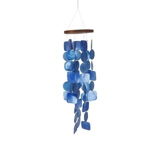 Shop Aesthetically Designed Handmade Wind Chime With Capiz Shell