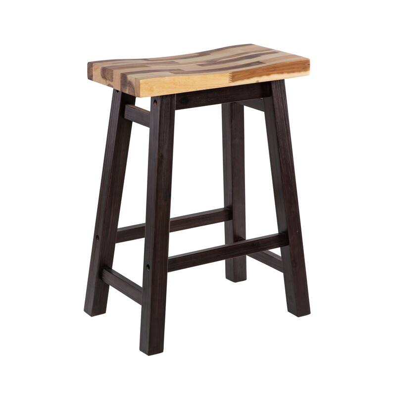 Sonoma Backless Saddle Stool