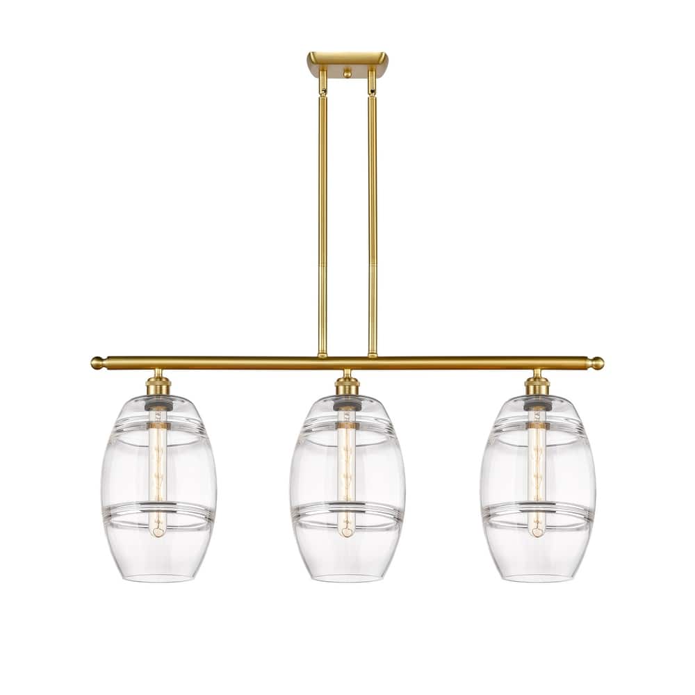 Innovations Lighting 516-3I-10-36 Vaz Linear Vaz 3 Light 36" Wide