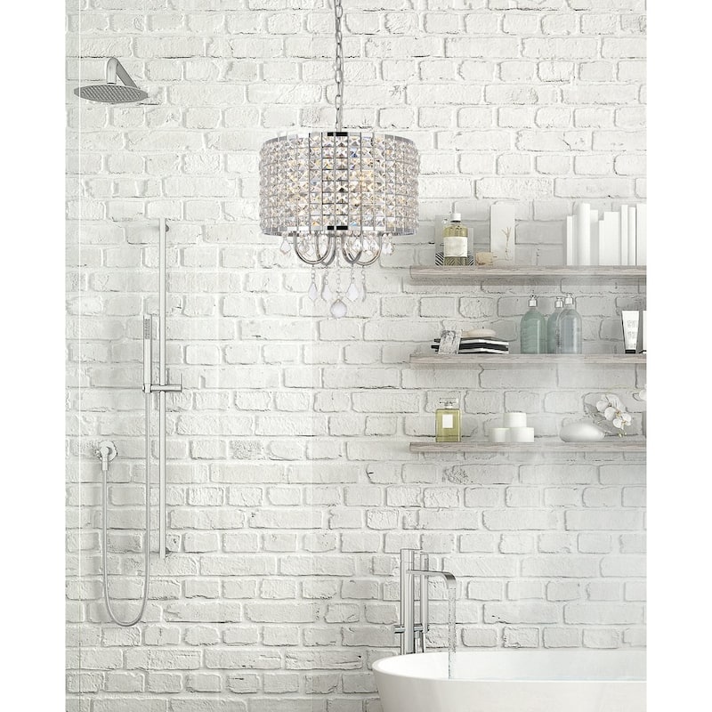 Elizabeth 14 inch Pendant - N/A
