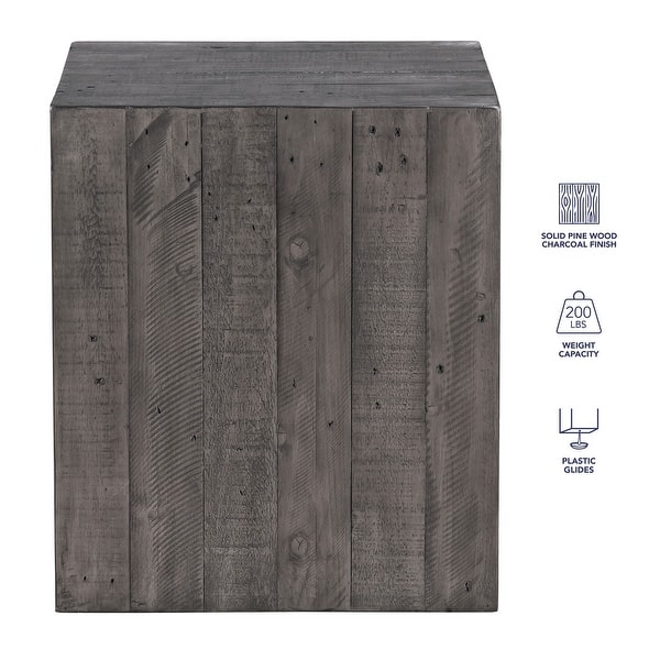 dimension image slide 0 of 2, Steve Silver Colson End Table