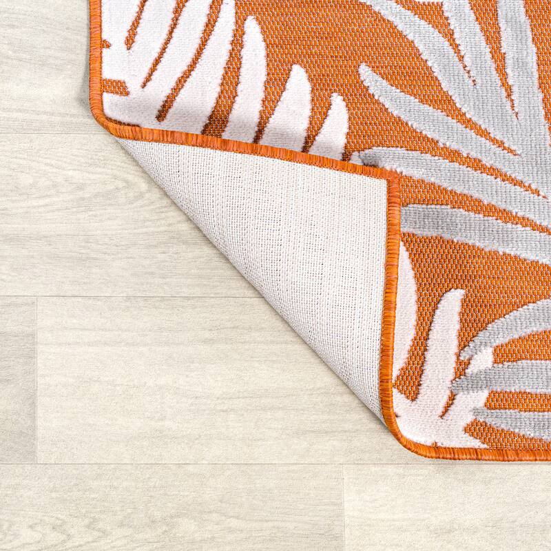 JONATHAN Y Sebastian Abstract Swirl Area Rug