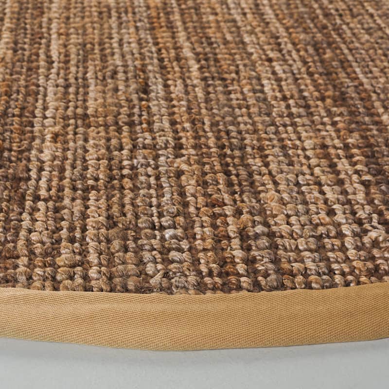 SAFAVIEH Handmade Natural Fiber Myla Jute Rug
