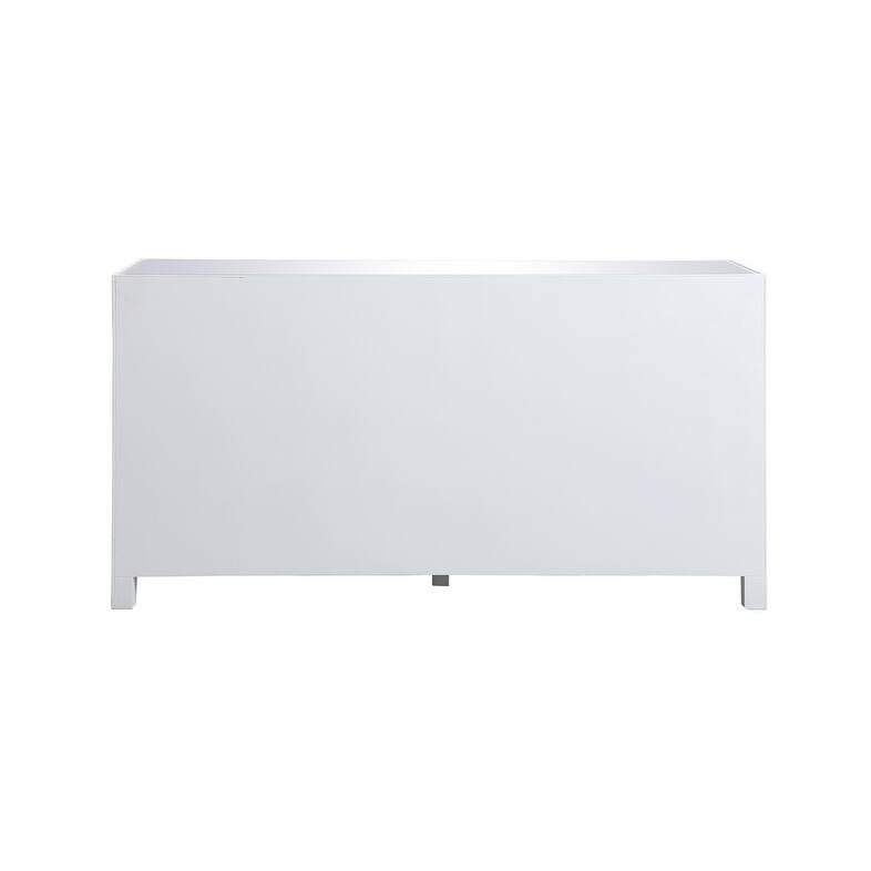 Rosa Mirrored Cabinet