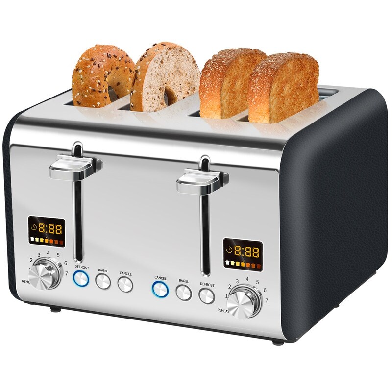 4 Slice Toasters Bed Bath Beyond