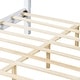 preview thumbnail 22 of 57, Christopher Knight Home - Modern Wooden Bed Frame with Headboard and Footboard