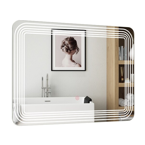 Costway led mirror hot sale