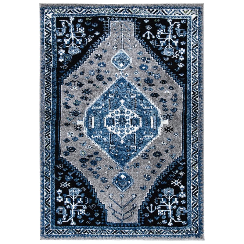 SAFAVIEH Vintage Hamadan Mehrnaz Traditional Oriental Rug