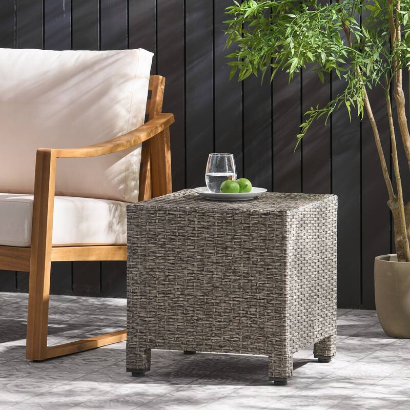 outdoor ACCENT TABLE