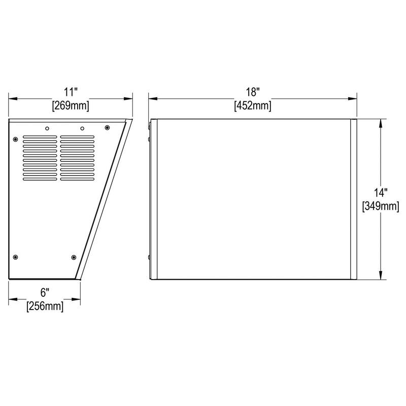 Elkay Single Level Filter Maintenance Kit with Filter