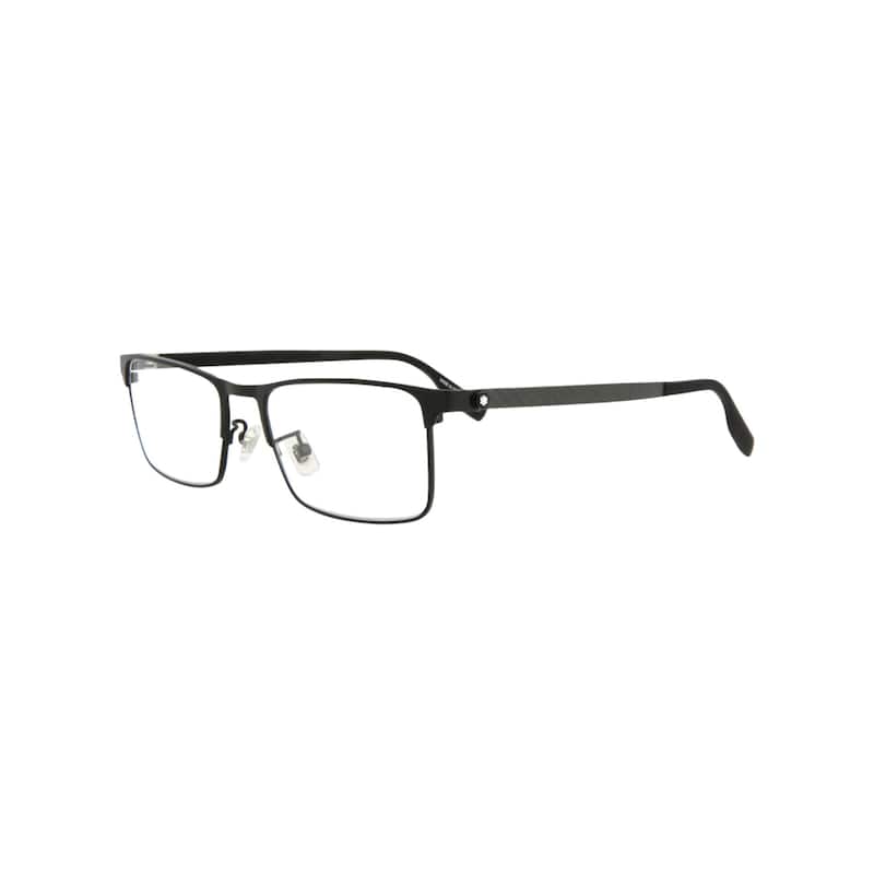 Montblanc Square-Frame Metal Optical Frames