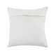 preview thumbnail 14 of 15, LR Home Textured and Striped Throw Pillow