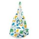 preview thumbnail 1 of 1, Diaper Pail CB Leaf Leaf