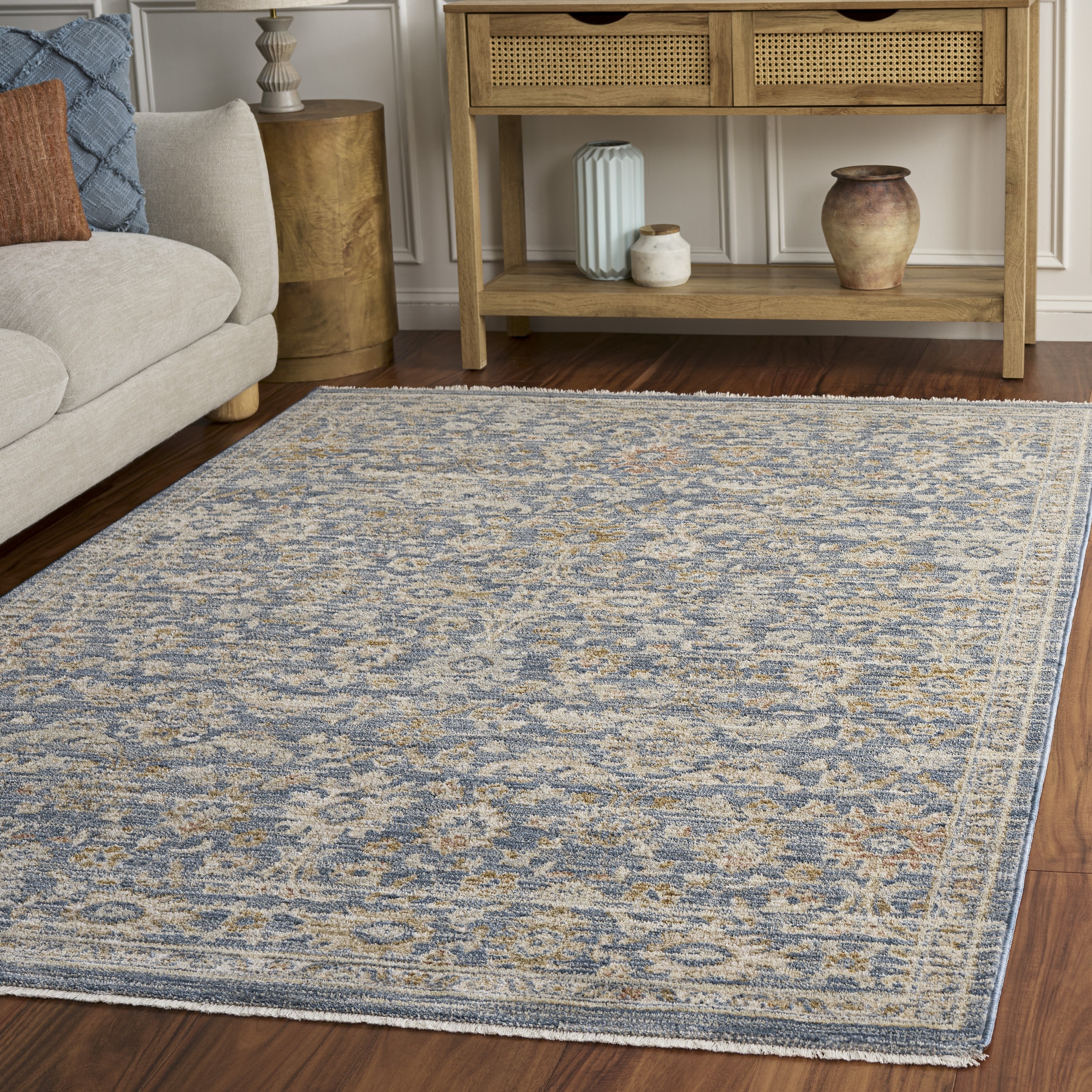 SAFAVIEH Whitney Coralia Bohemian & Eclectic Rug