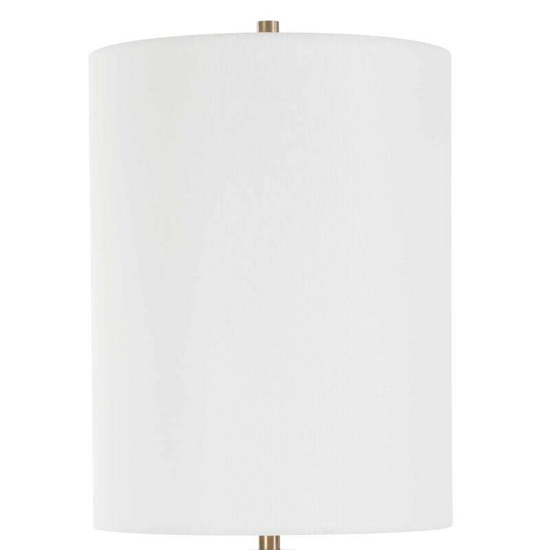 Uttermost York Crystal Buffet Lamp